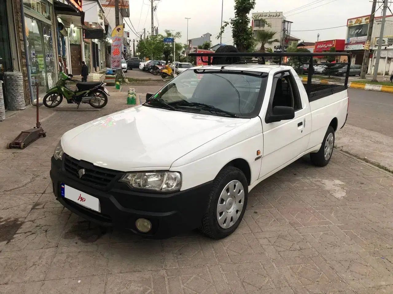 اریسان ۱ مدل ۹۴|خودرو سواری و وانت|رشت, حومه رشت|دیوار