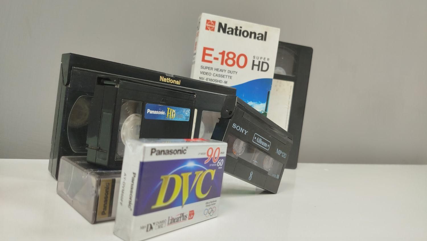 تبدیل همه مدل فیلم قدیمی به CD  و DVD و Flash|خدمات رایانه‌ای و موبایل|مشهد, یاس|دیوار