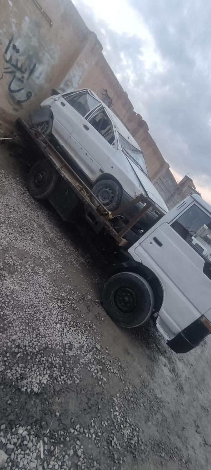 فروش قطعات فرسود اسقاط|خدمات موتور و ماشین|ایلام, |دیوار