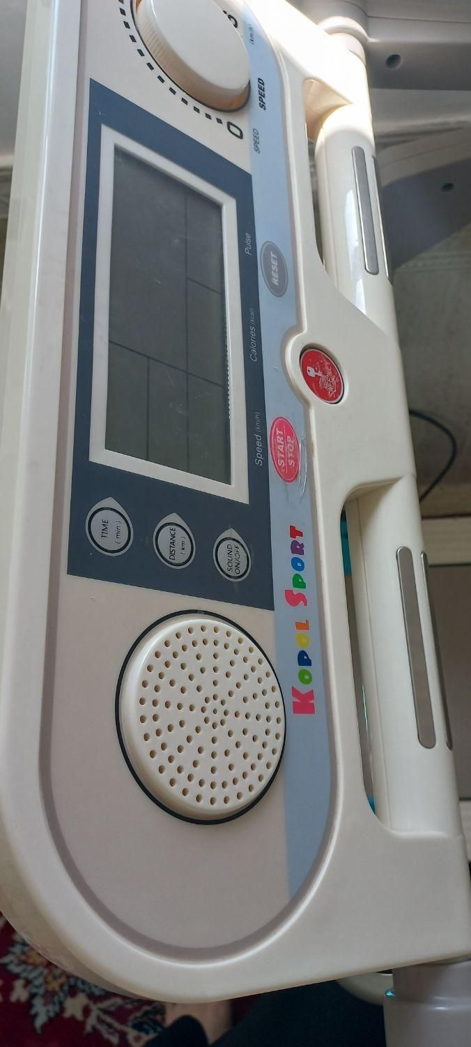 تردمیل کپل اسپرت خانگی|تجهیزات ورزشی|یاسوج, |دیوار