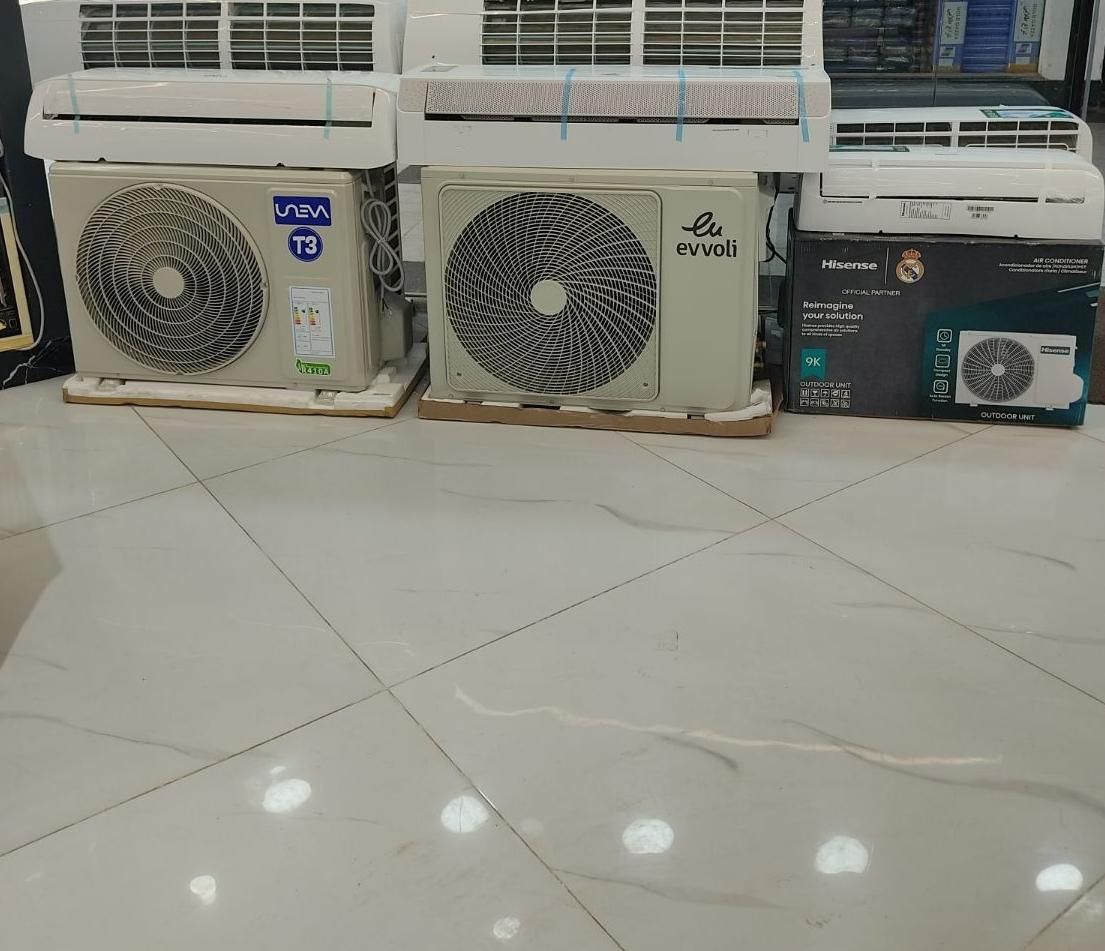 اسپلیت.کولرگازی.اسپیلت . یونیوا T3|کولر گازی و فنکوئل|کرمان, |دیوار