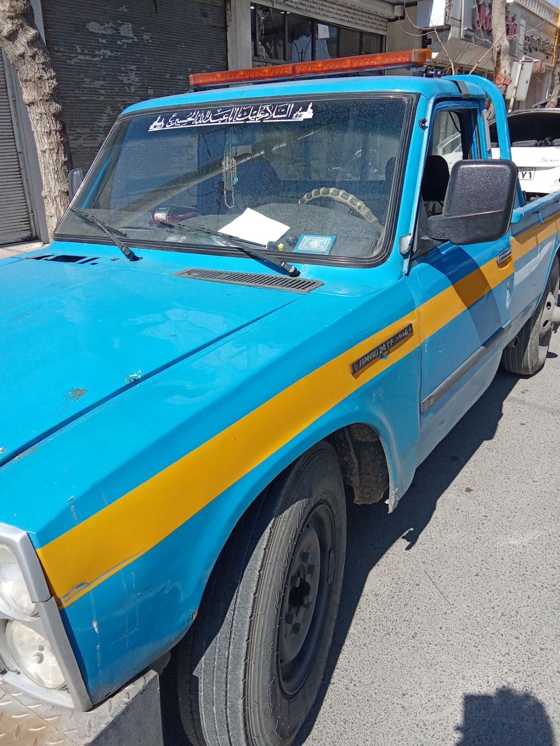 یدکش خودرو برجاده درخمینی شهر   اعلایی|خدمات حمل و نقل|خمینی‌شهر, |دیوار