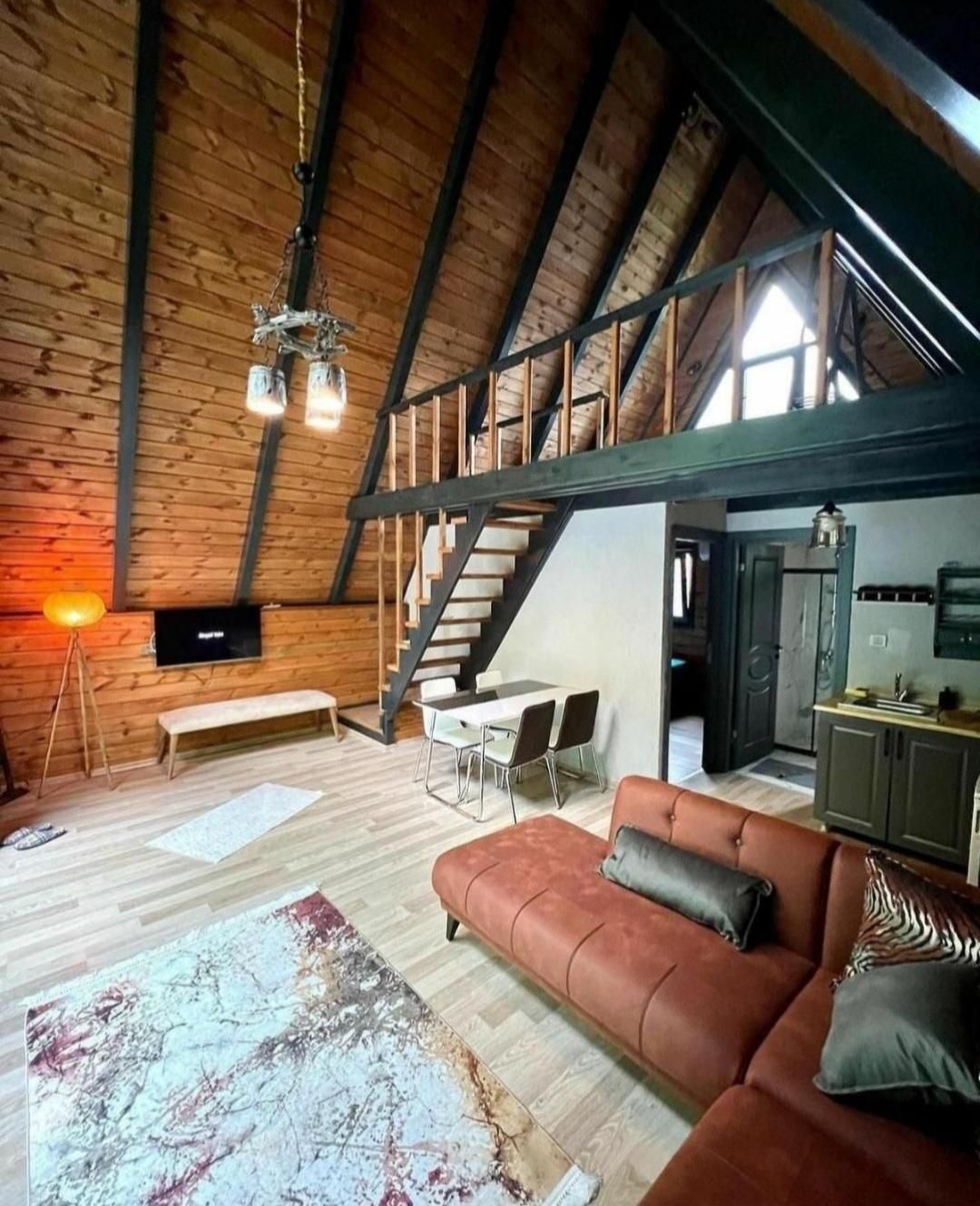 ویلا سویسی تو دل جنگل/قیمت کل|فروش خانه و ویلا|نور, |دیوار