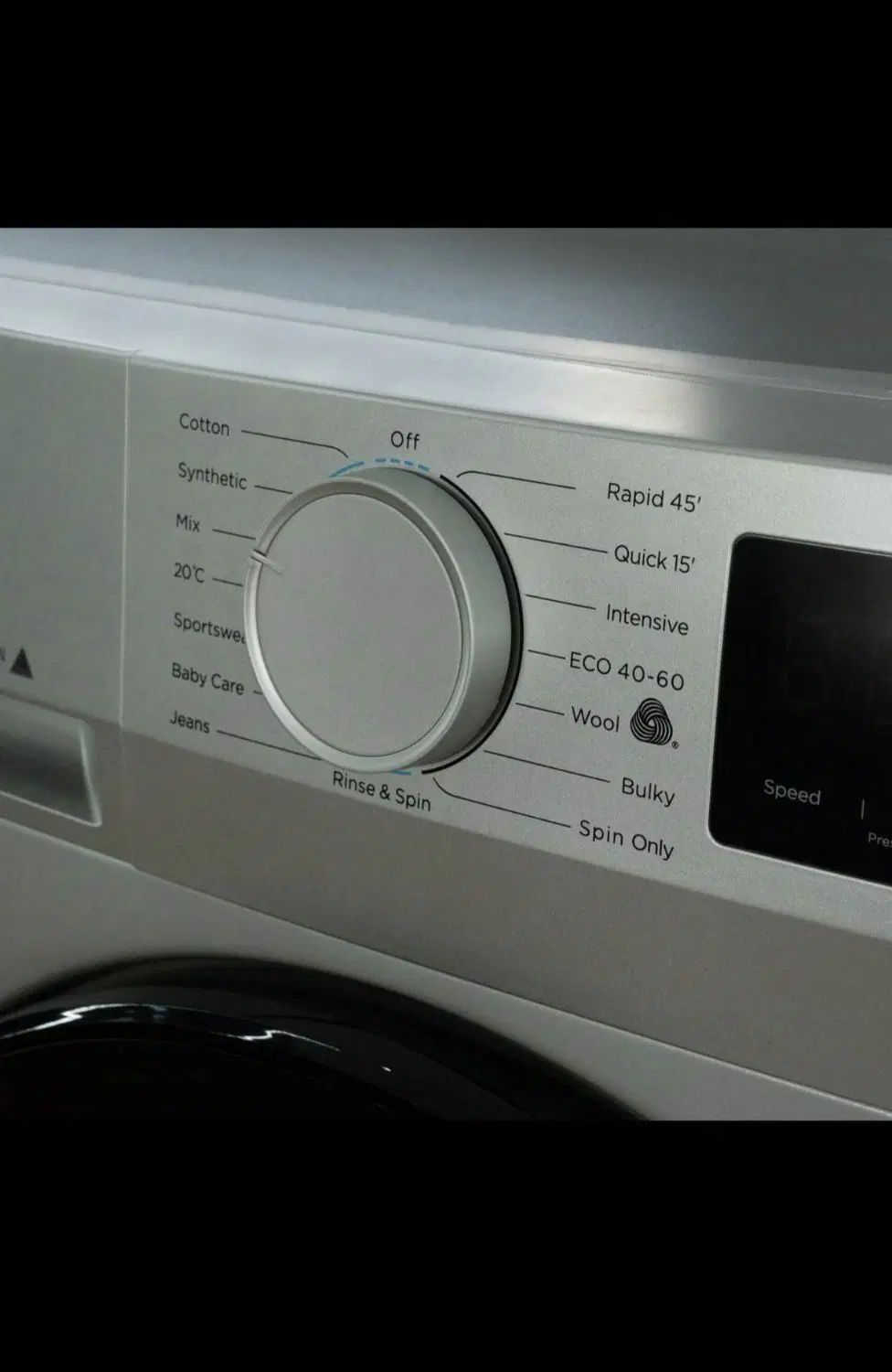 ماشین لباسشویی کنوود مدل KWM6840W|ماشین لباسشویی و خشک‌کن لباس|تهران, باشگاه نفت|دیوار