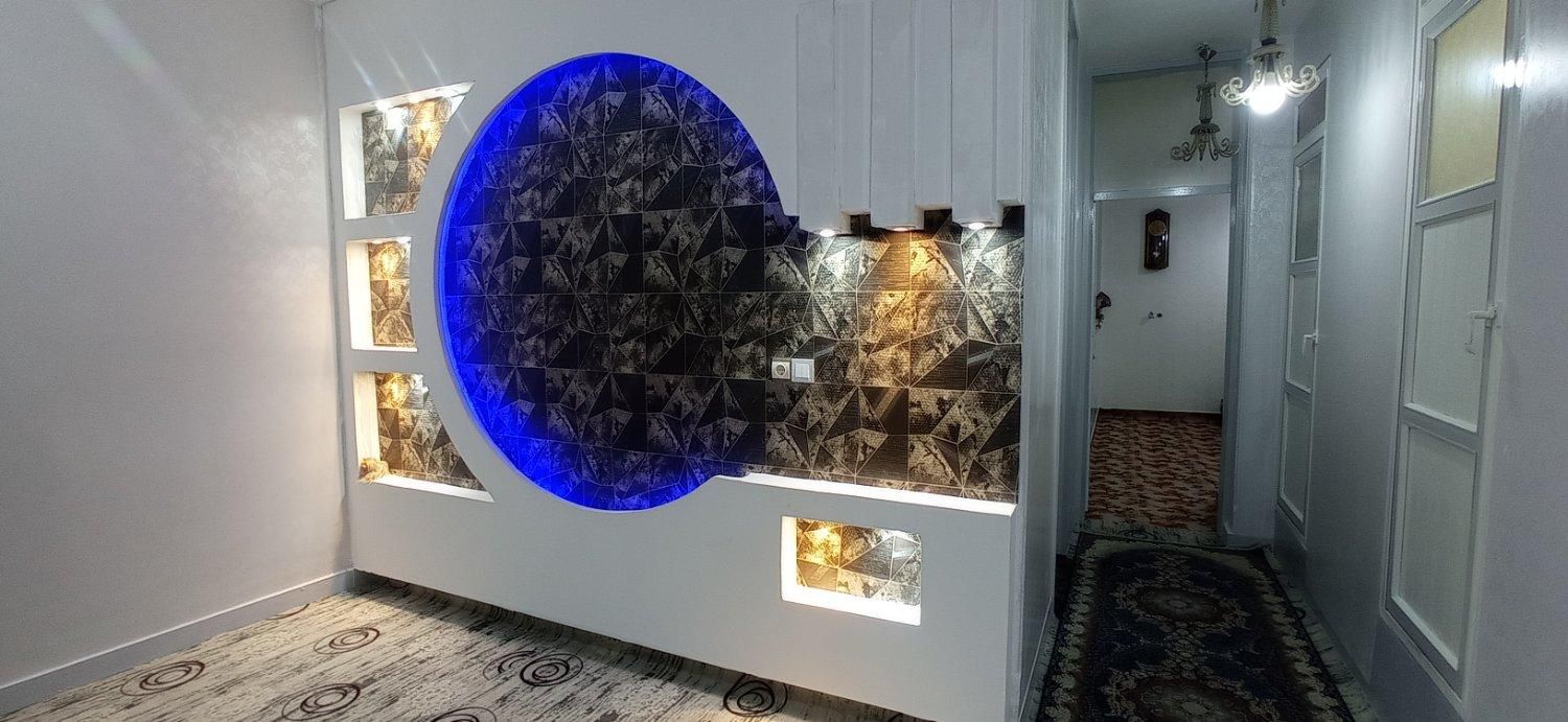 نصب کاغذدیواری|خدمات پیشه و مهارت|اهواز, کمپلو جنوبی|دیوار