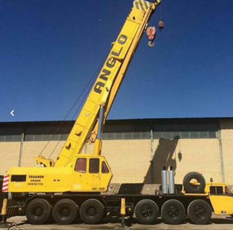 اجاره جرثقیل درتهران*شهریار*اسلامشهر*پرند*ملارد|خدمات حمل و نقل|تهران, فتح|دیوار