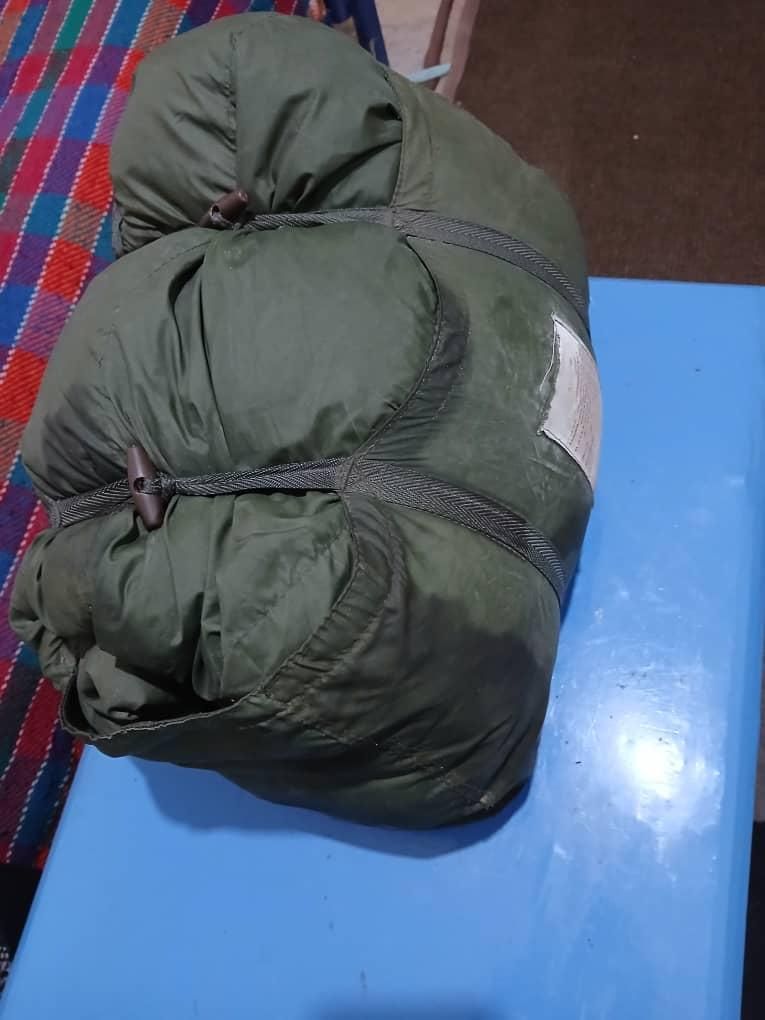 کیسه خواب آمریکایی|کوهنوردی و کمپینگ|هشتگرد, هشتگرد قدیم|دیوار