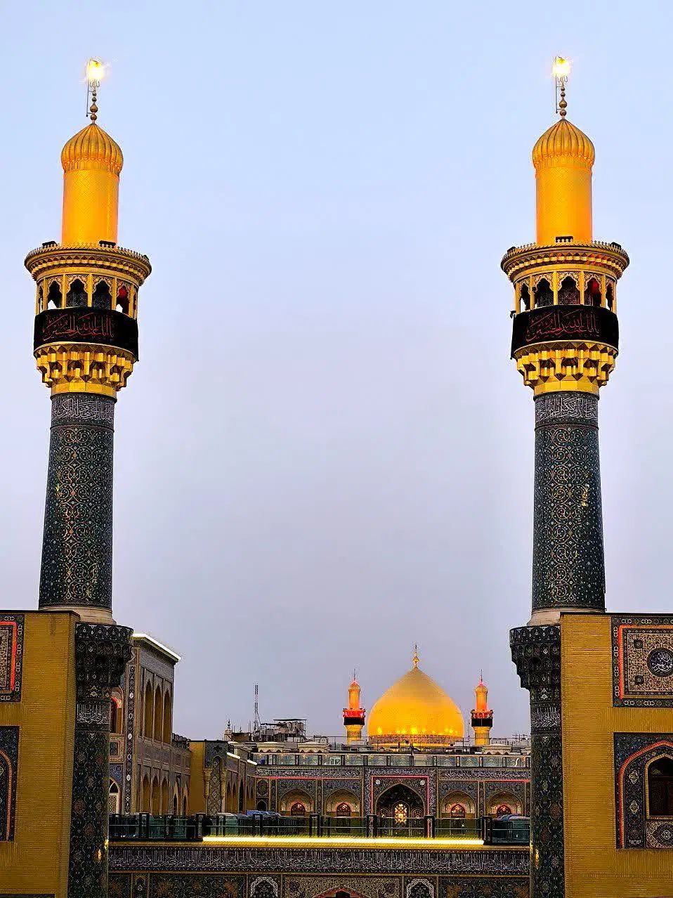 کربلا ۱۸ شهریور قطاری|تور و چارتر|مشهد, توس (بلوار توس)|دیوار