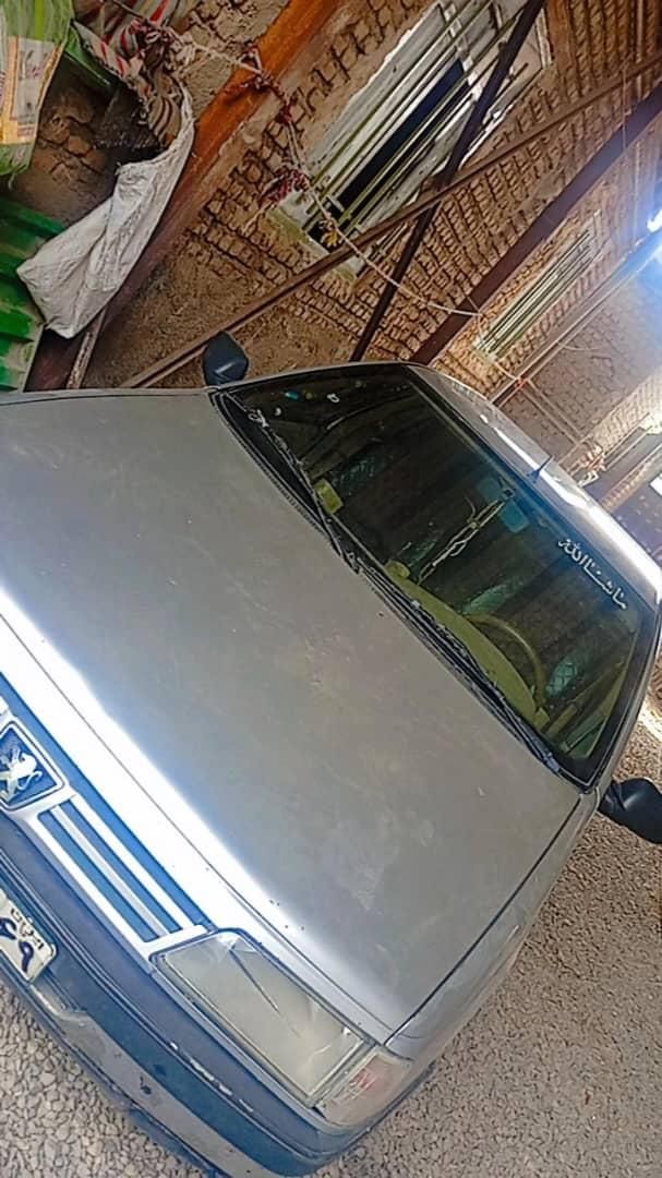 پژو 405 GLX - دوگانه سوز CNG، مدل ۱۳۸۷|خودرو سواری و وانت|علی‌آباد کتول, |دیوار