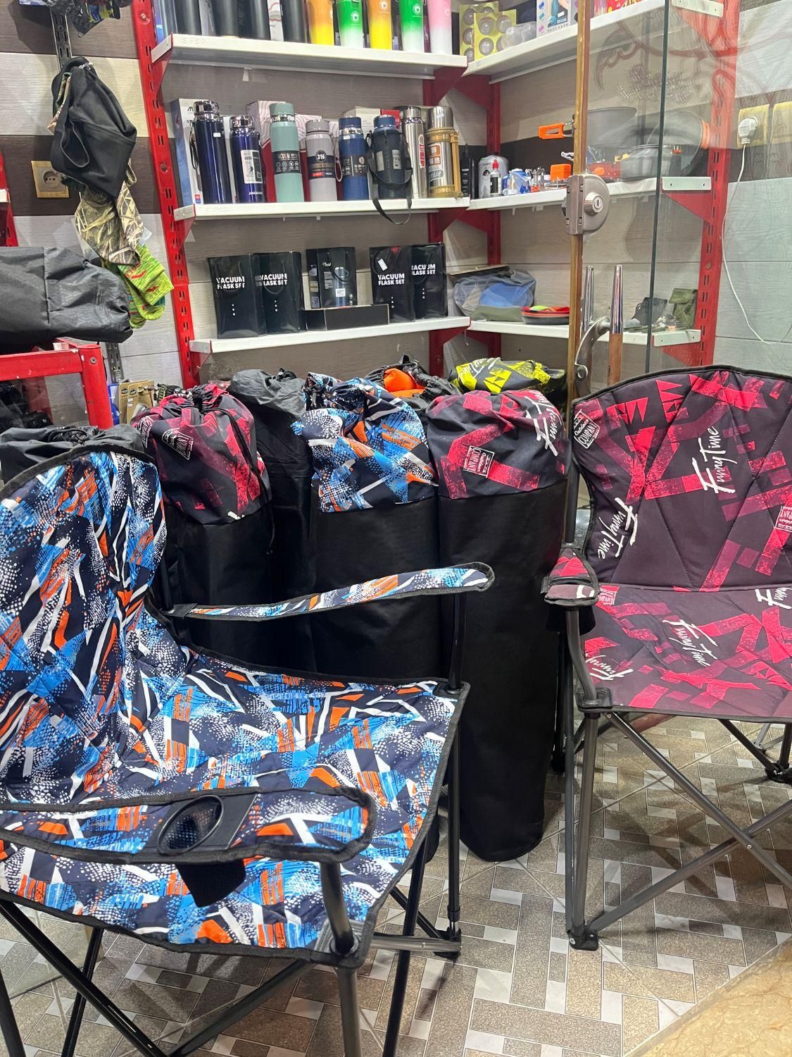 صندلی ساحلی|کوهنوردی و کمپینگ|نجفآباد, فردوسی|دیوار