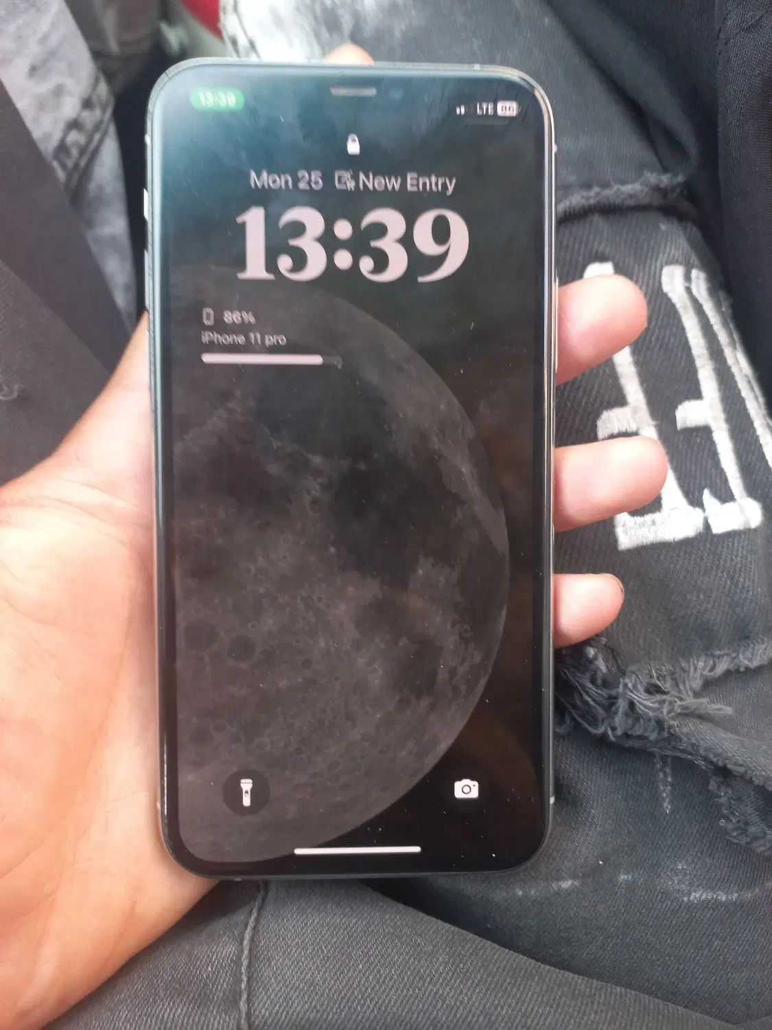 iPhone 11 Pro 256|موبایل|تهران, باغ فیض|دیوار