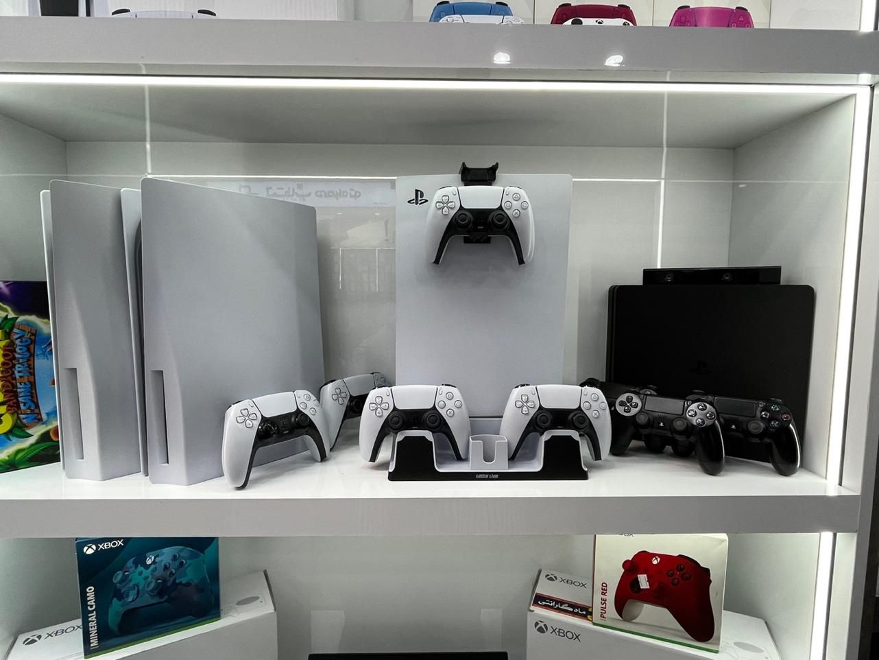 ps5 fat از دم قسط با ضمانت طلا|کنسول، بازی ویدئویی و آنلاین|اصفهان, مفتح|دیوار