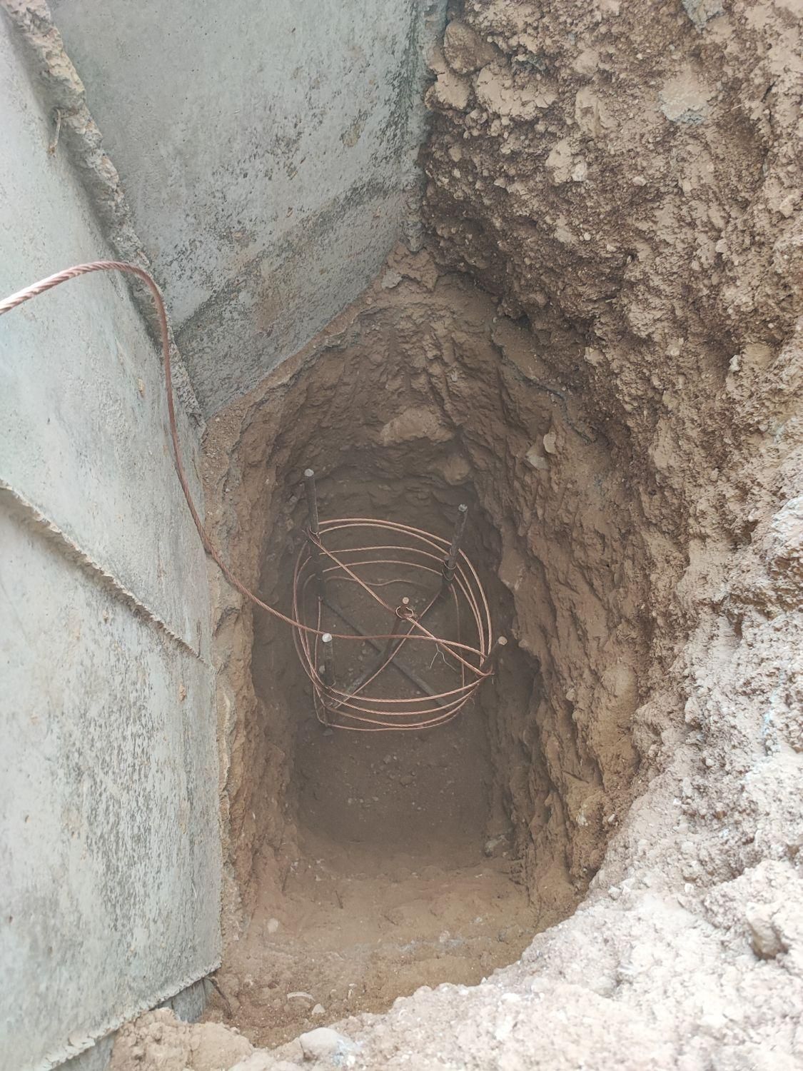 اجرای چاه ارت باصدور تاییدیه بصورت کامل صفر تاصد)|خدمات پیشه و مهارت|ایلام, |دیوار