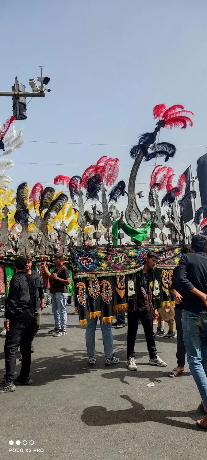 راهنمایی مسافربیر جن|فعالیت داوطلبانه|مشهد, حرم مطهر رضوی|دیوار