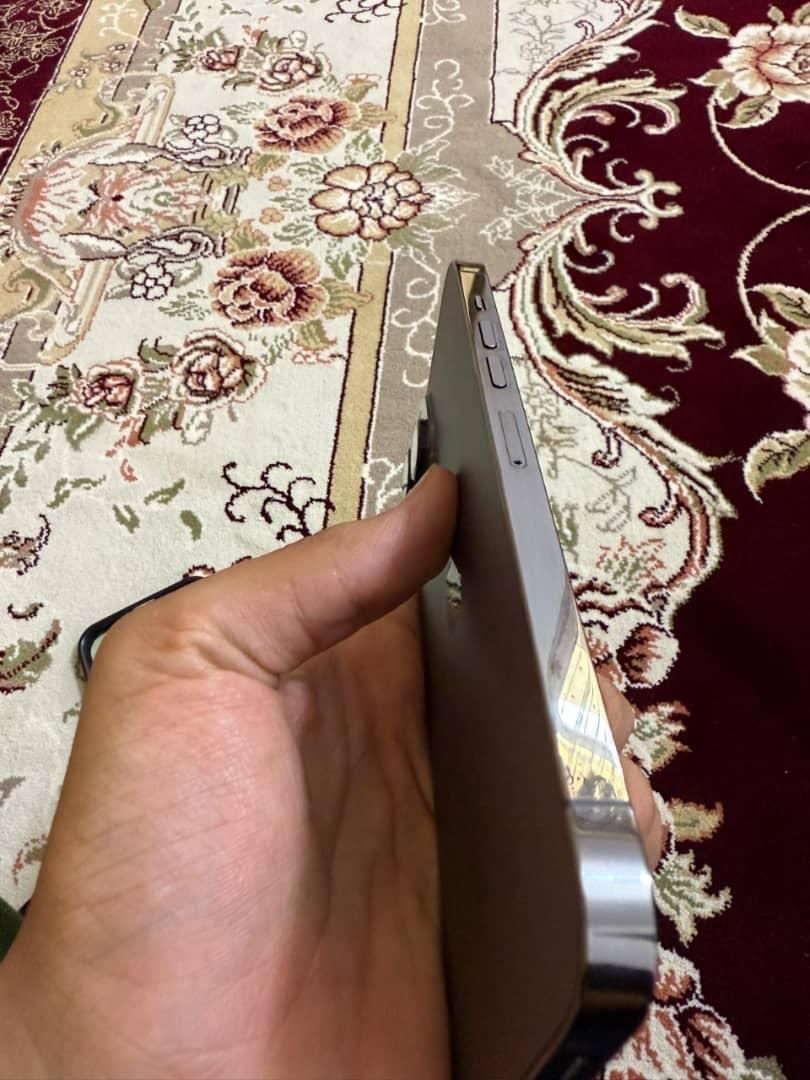 اپل iPhone 11 Pro با حافظهٔ ۲۵۶ گیگابایت|موبایل|کاشان, سرپله جدید|دیوار