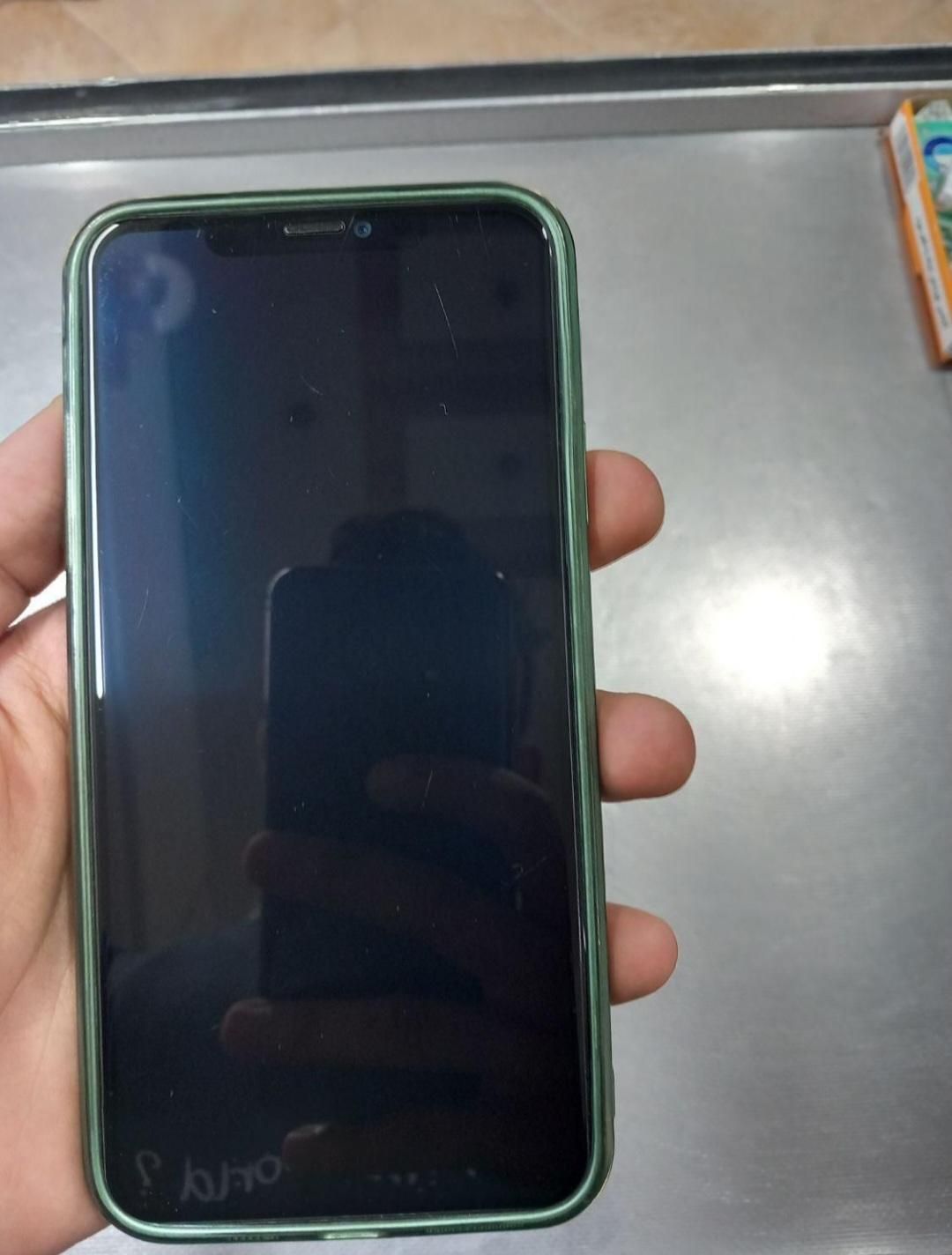 اپل iPhone 11 Pro Max با حافظهٔ ۲۵۶ گیگابایت|موبایل|کرج, کوی مهر|دیوار