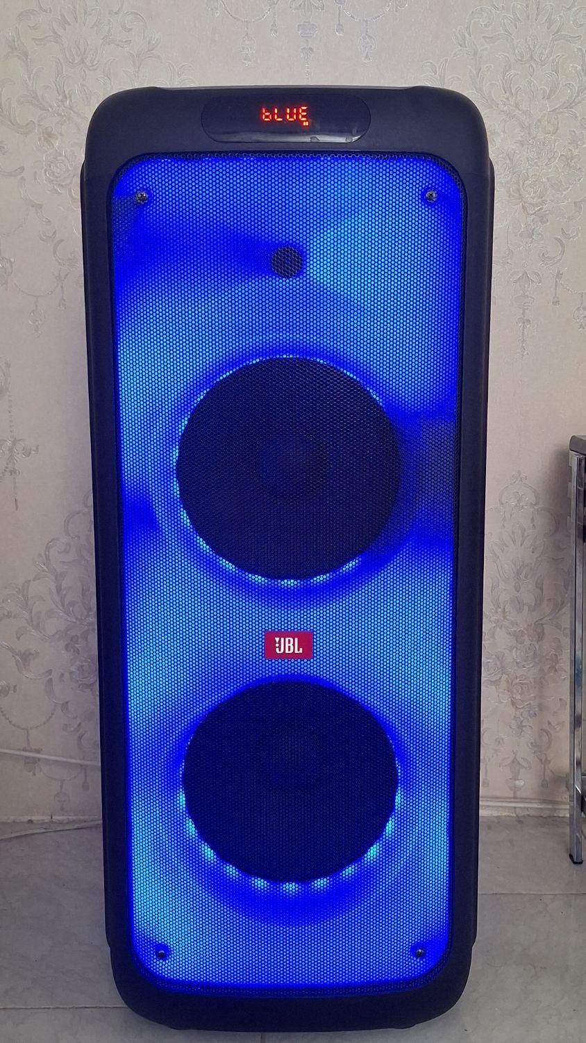 باندjbl1100پارتی باکس|سیستم صوتی خانگی|نسیم‌شهر, |دیوار
