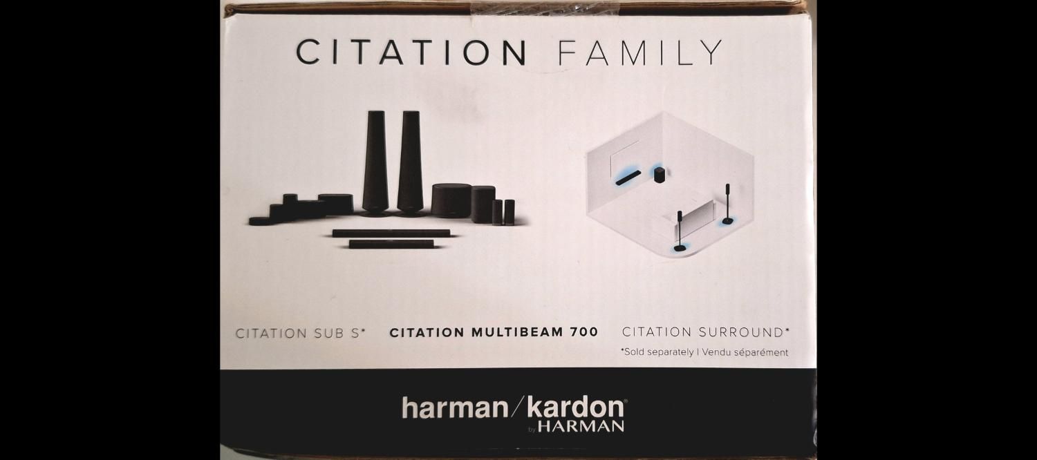 ساندبار Harman Kardon MultiBeam 700 -آکبند و پلمپ|سیستم صوتی خانگی|تهران, ارم|دیوار