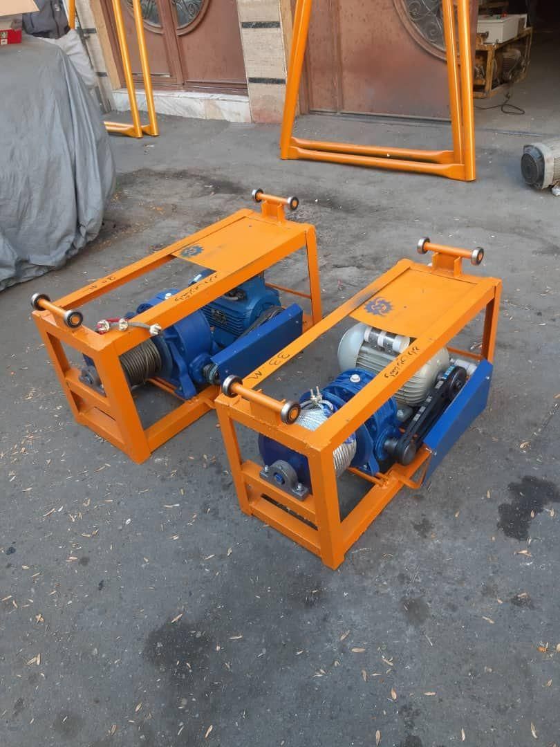 اجاره و فروش بالابرهای ساختمانی|خدمات پیشه و مهارت|تربت جام, جامی|دیوار