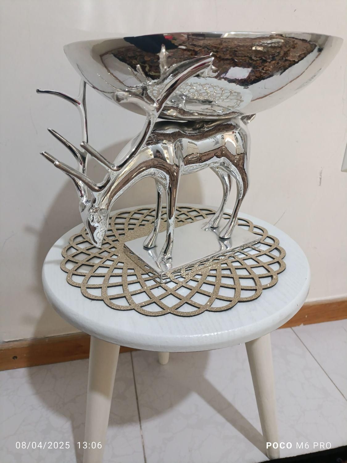 سرویس پذیرایی مدل گوزن|ظروف سرو و پذیرایی|تهران, تسلیحات|دیوار