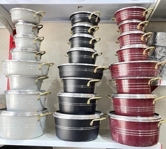 تا پایان امشب سرویس قابلمه|ظروف پختوپز|تبریز, |دیوار