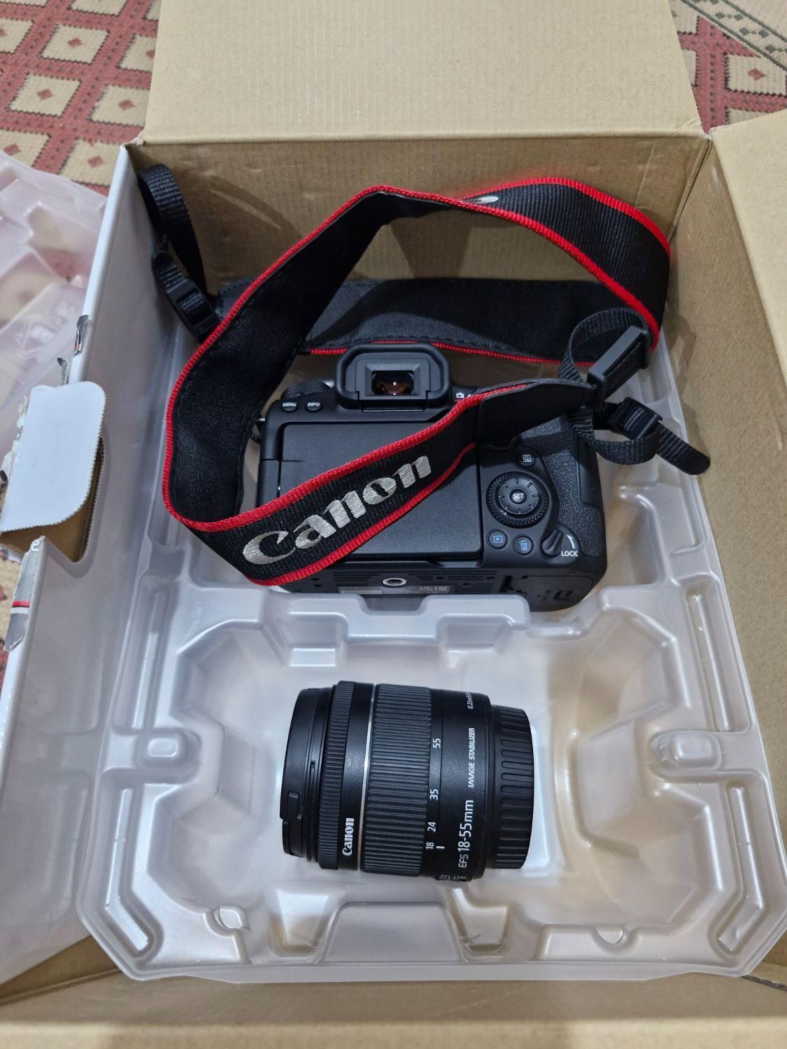 دوربین Canon EOS 90D|دوربین عکاسی و فیلم‌برداری|میناب, |دیوار