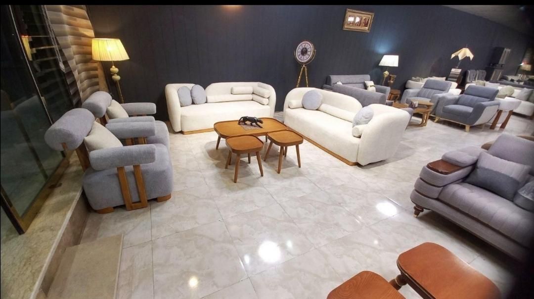 مبل راحتی تدی فروش اقساطی مبل امیر|مبلمان خانگی و میز عسلی|اردبیل, |دیوار