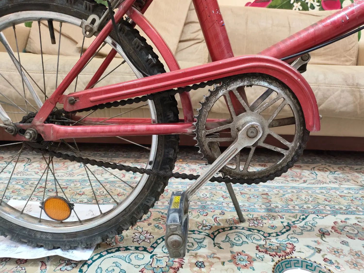 دوچرخه های دخترانه ژاپنی شهری۲۴و۲۰و۱۶و۱۲|دوچرخه، اسکیت، اسکوتر|تهران, شهرک آزادی|دیوار
