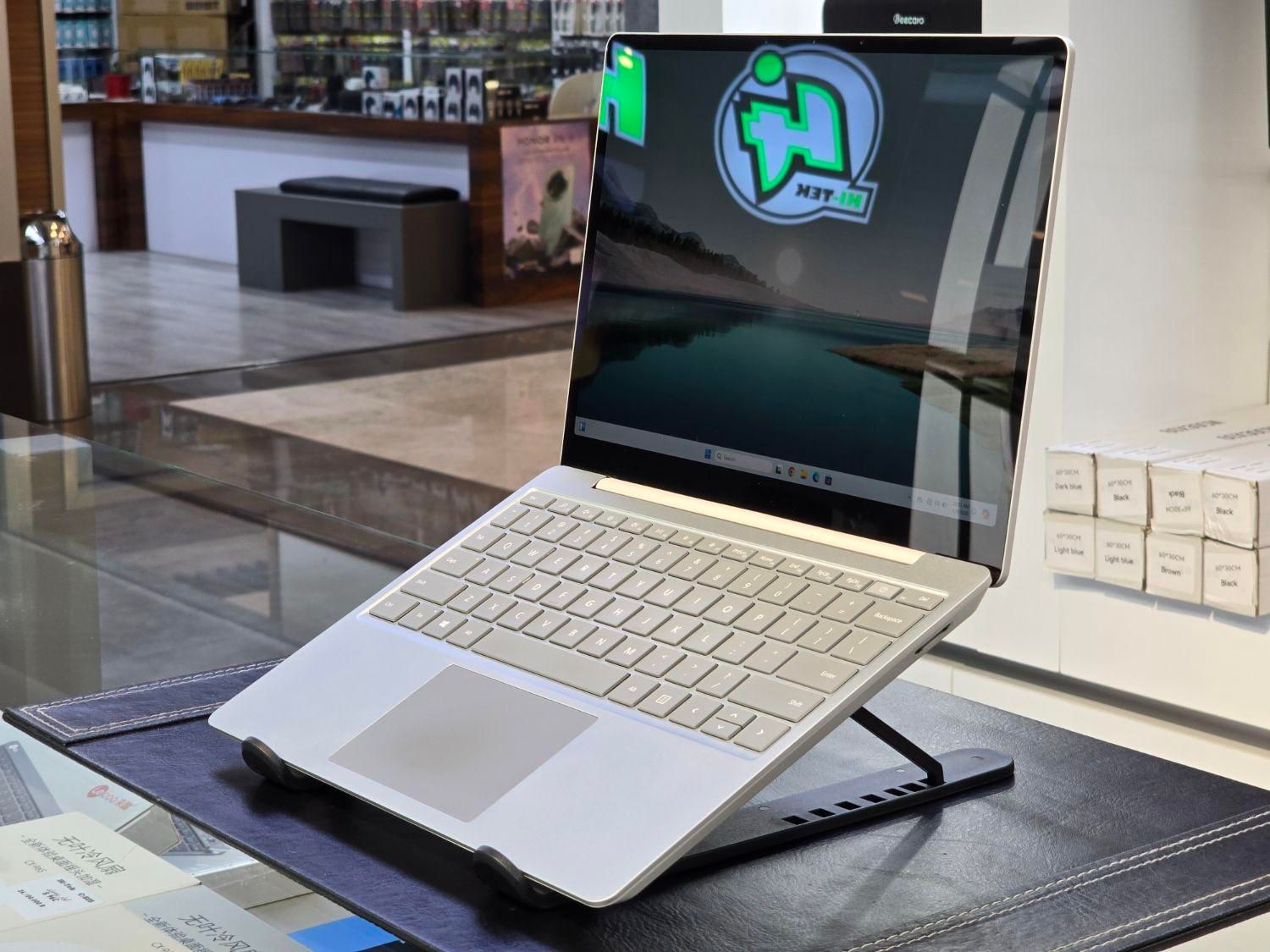 Surface Laptop Go i5/16/256|رایانه همراه|کرمان, |دیوار