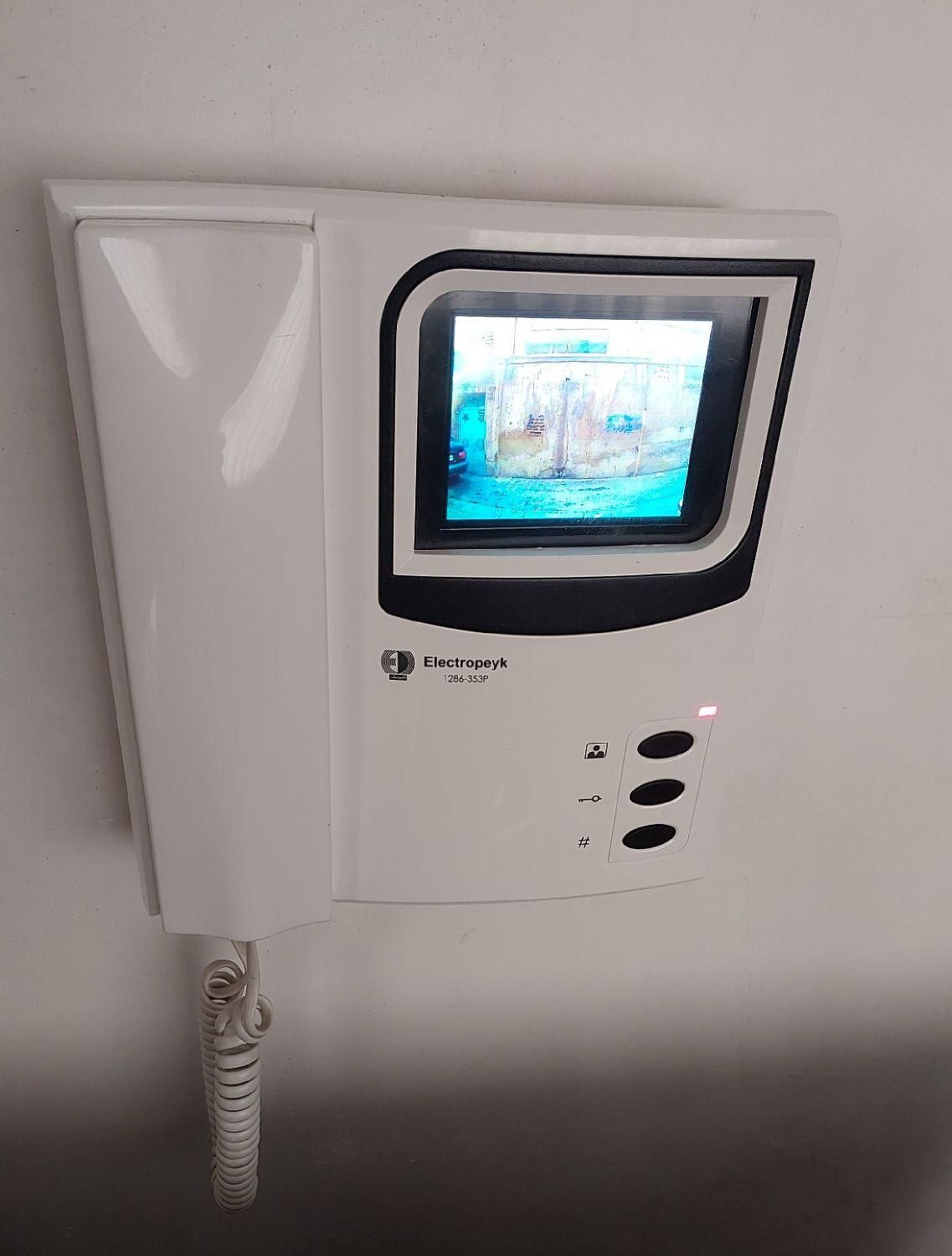 تعمیرات انواع (آیفون های تصویری در محل)|خدمات پیشه و مهارت|تهران, پونک|دیوار