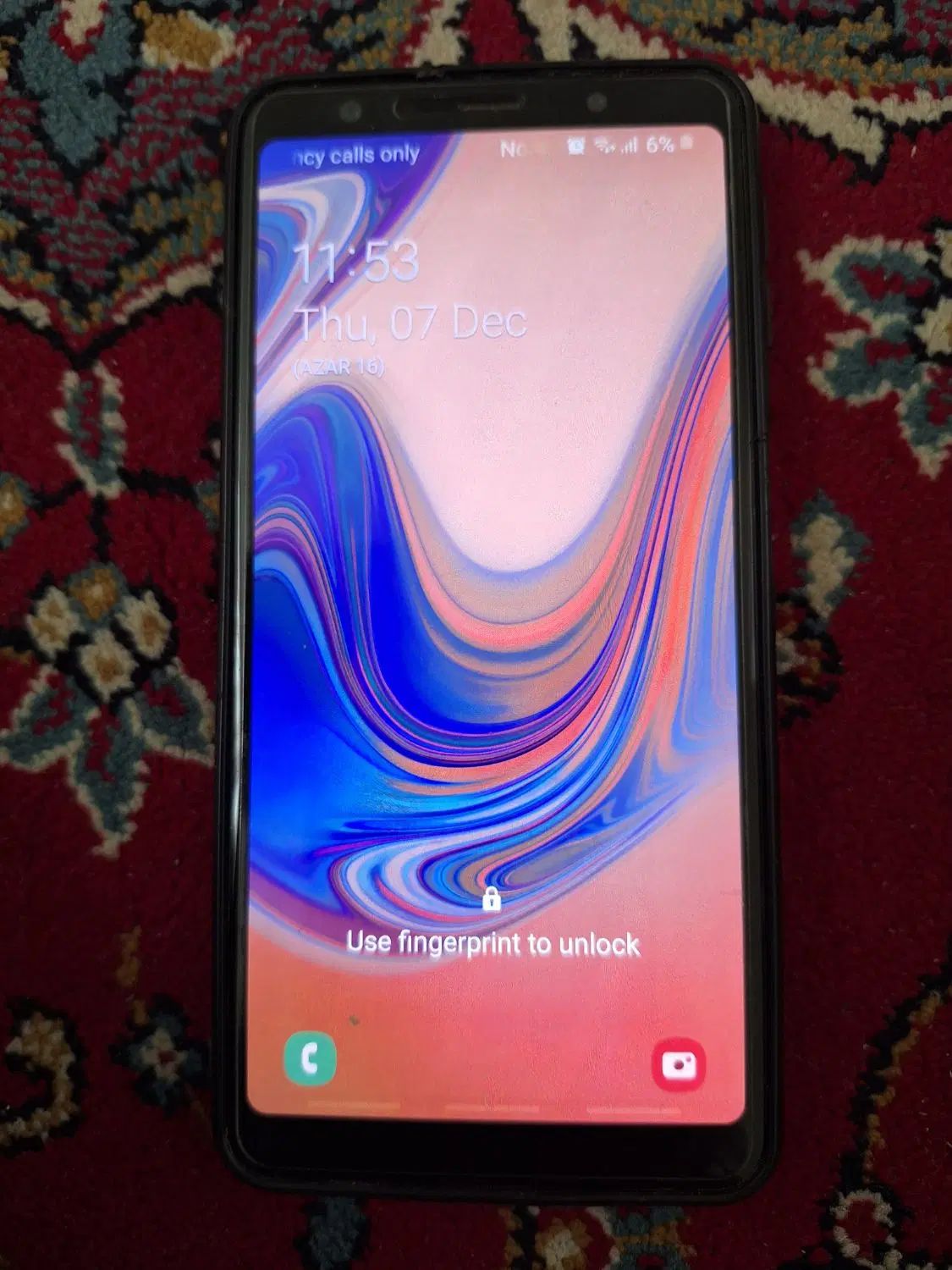 A54|موبایل|اصفهان, محمودیه|دیوار