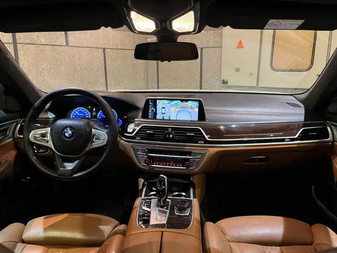 BMW730|خودرو سواری و وانت|تهران, زعفرانیه|دیوار