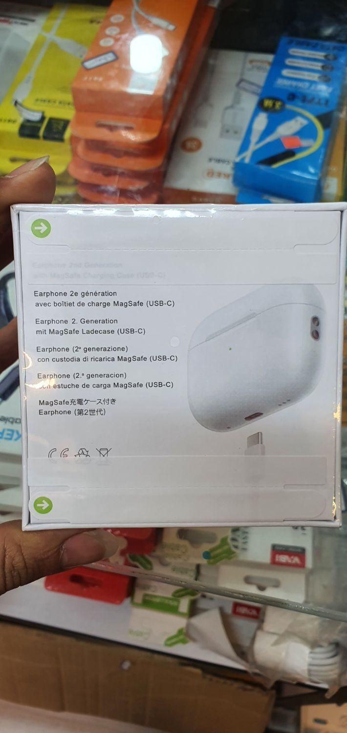 ایرپاد پرو۴ اپل ایفون اورجینال airpodspro|لوازم جانبی موبایل و تبلت|گرگان, |دیوار