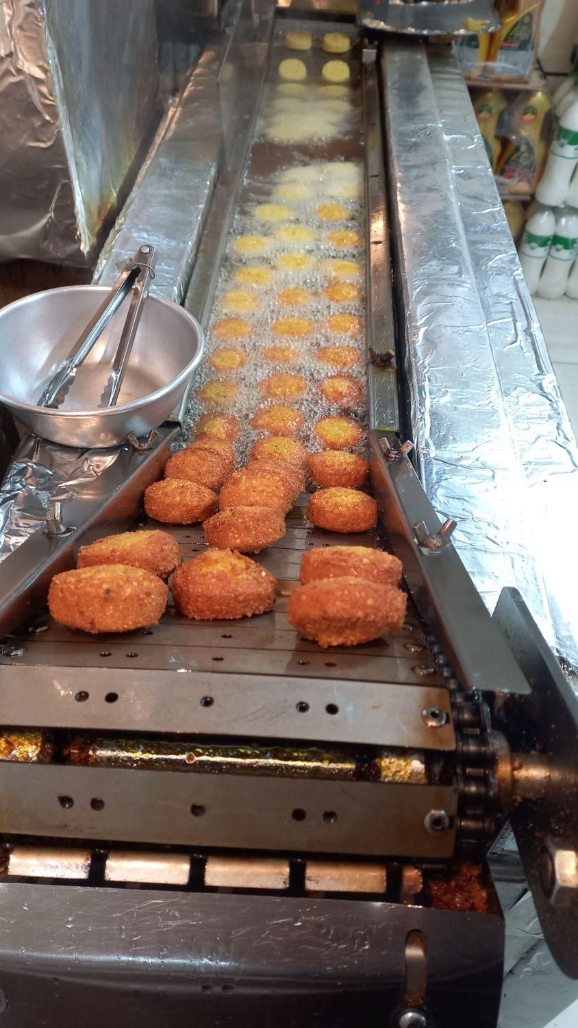 فلافل کیلویی فلاویچ|خوردنی و آشامیدنی|قزوین, |دیوار