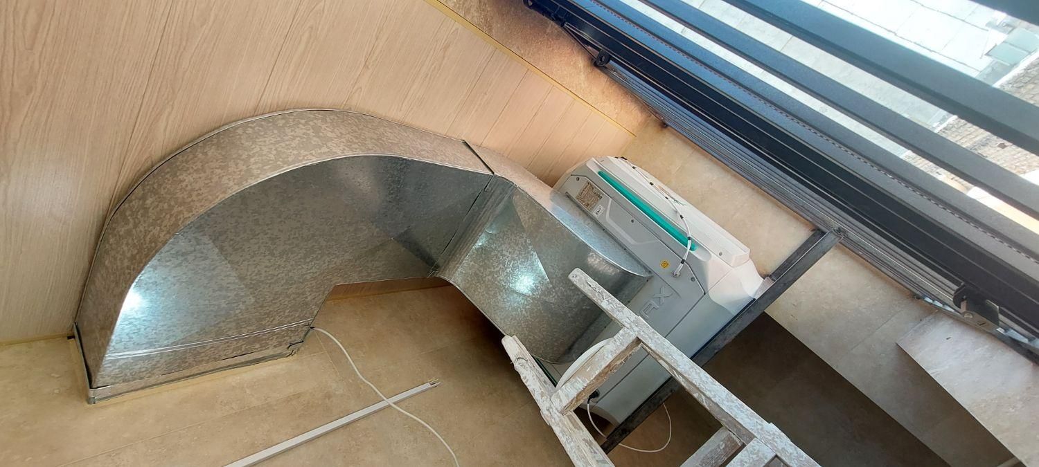 کانال سازی کولر|خدمات پیشه و مهارت|کرمانشاه, |دیوار