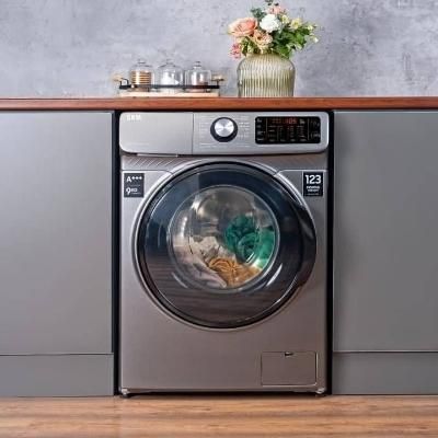 ماشین لباسشویی قس‌طی برای تامین و نیرومسلح|ماشین لباسشویی و خشک‌کن لباس|گرگان, |دیوار