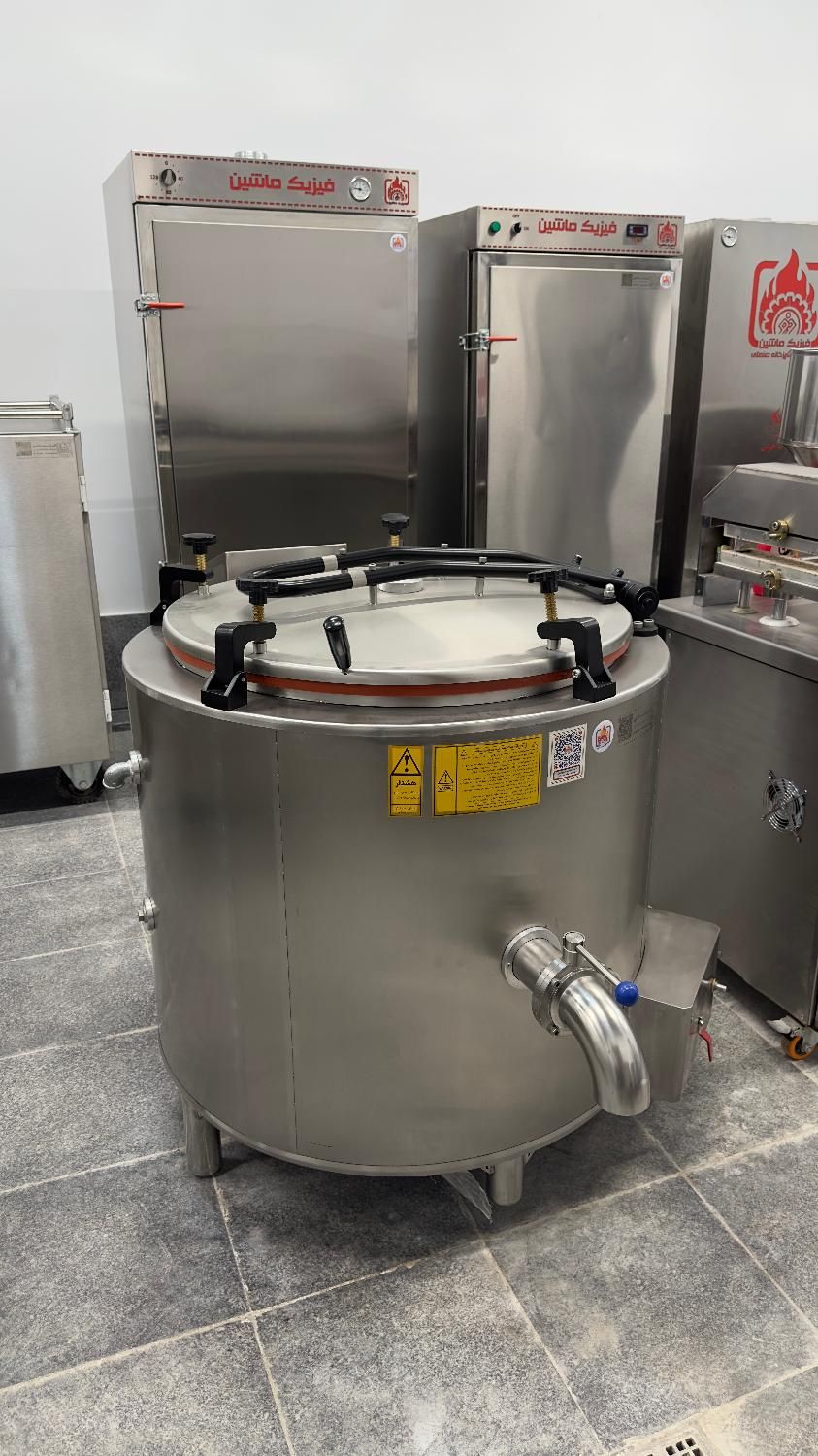 دیگ صنعتی چلوپز و خورش پز|کافیشاپ و رستوران|تهران, زعفرانیه|دیوار