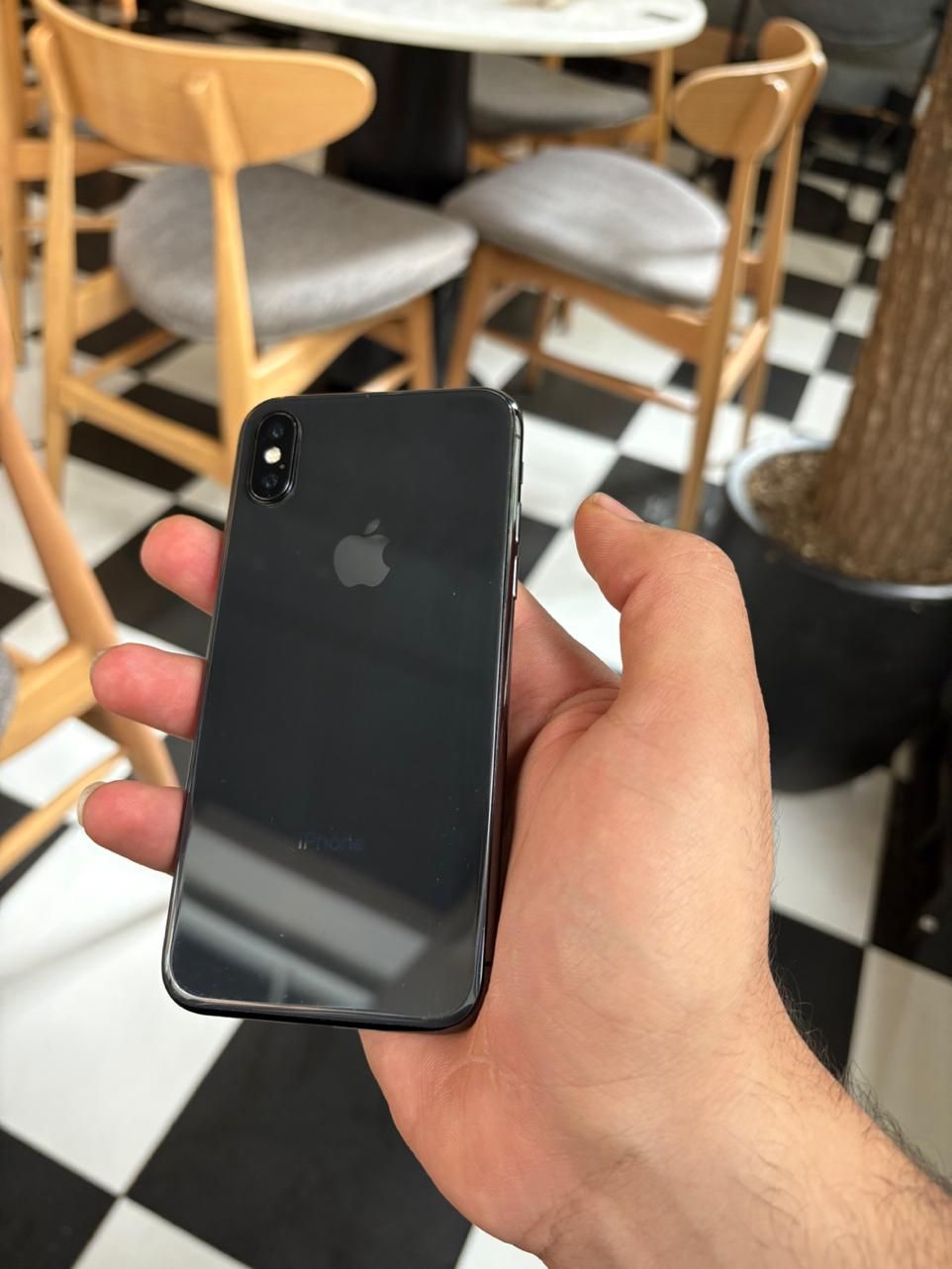 اپل iPhone X با حافظهٔ ۲۵۶ گیگابایت|موبایل|تهران, ایرانشهر|دیوار