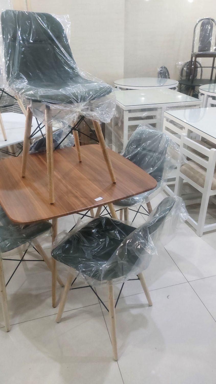 میز وصندلی،مدل صبا،با اقساط  12 ماه|میز و صندلی غذاخوری|دزفول, |دیوار