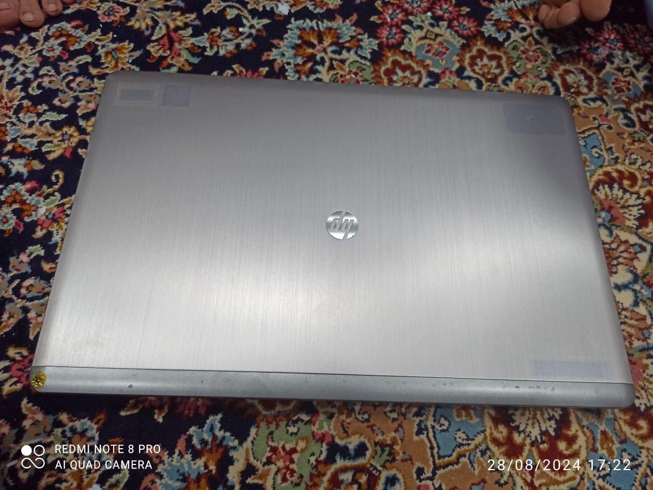 لپ‌تاپ hp 4740s 17 اینچی گرافیک دار|رایانه همراه|تهران, پیروزی|دیوار