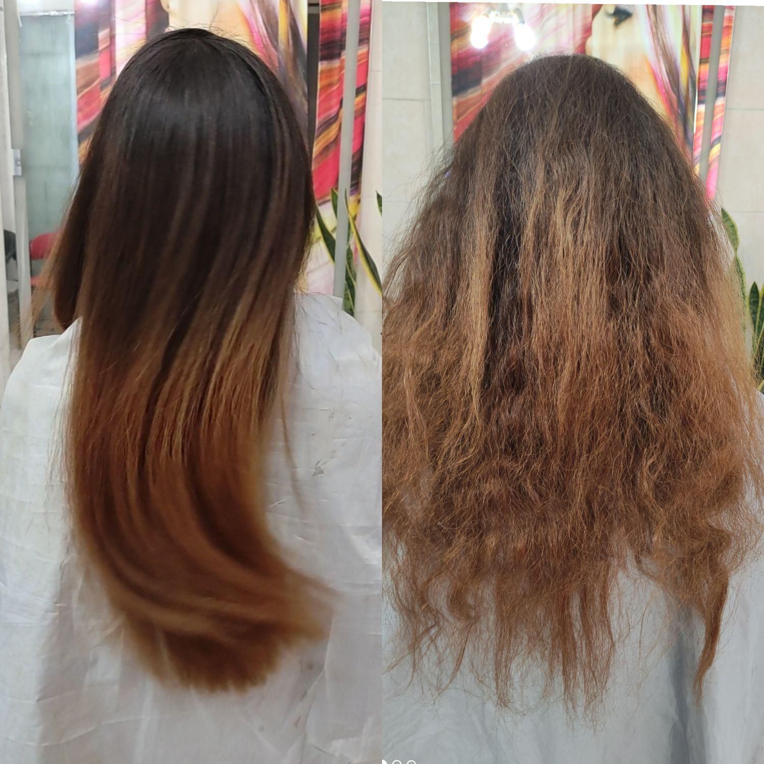 سالن تخصصی خدمات مو کراتین کوتاهی و رنگ.ابرو|خدمات آرایشگری و زیبایی|اصفهان, گلزار|دیوار