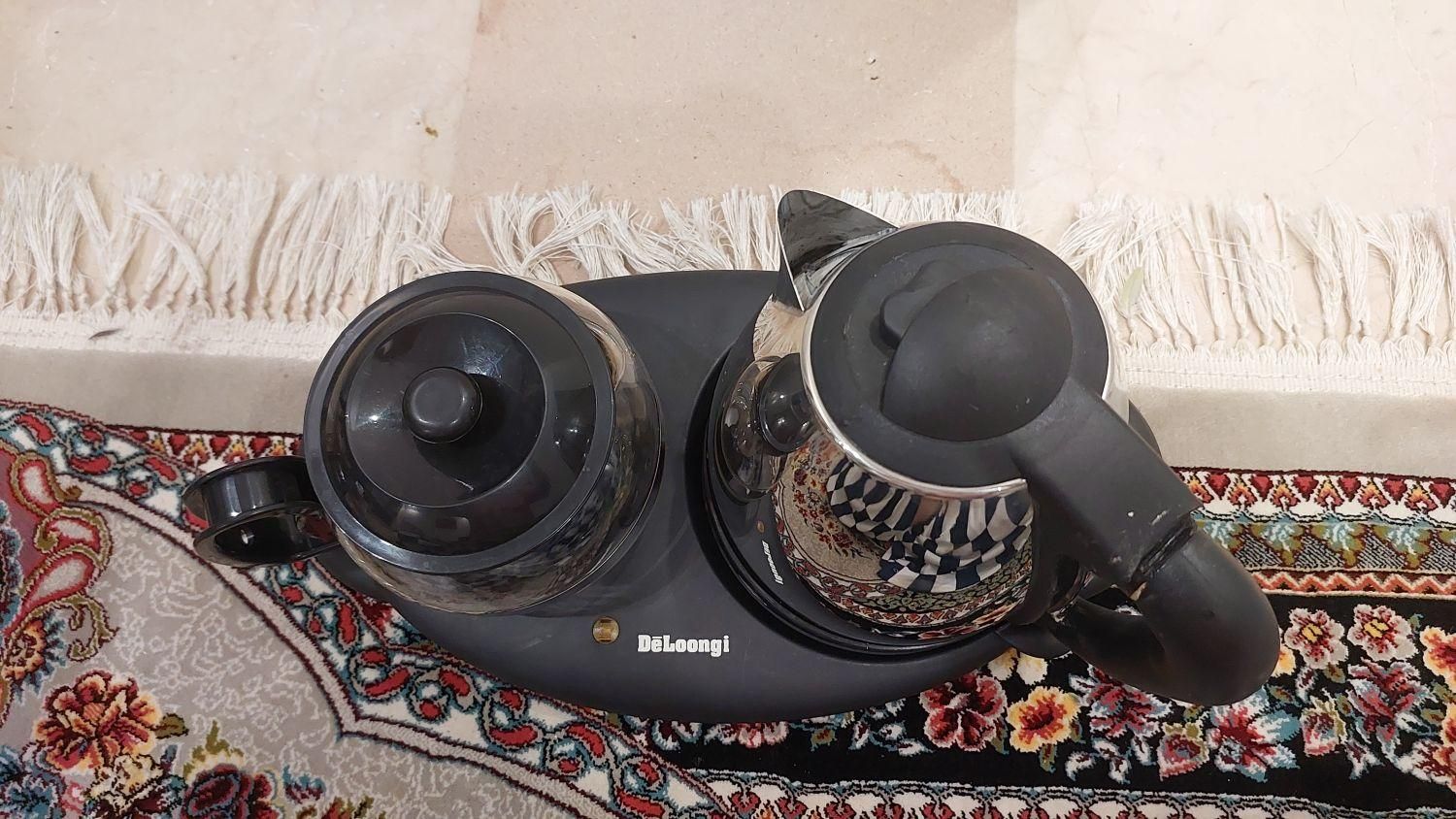 چای ساز|سماور، چای‌ساز، قهوه‌ساز|تهران, مجیدیه|دیوار