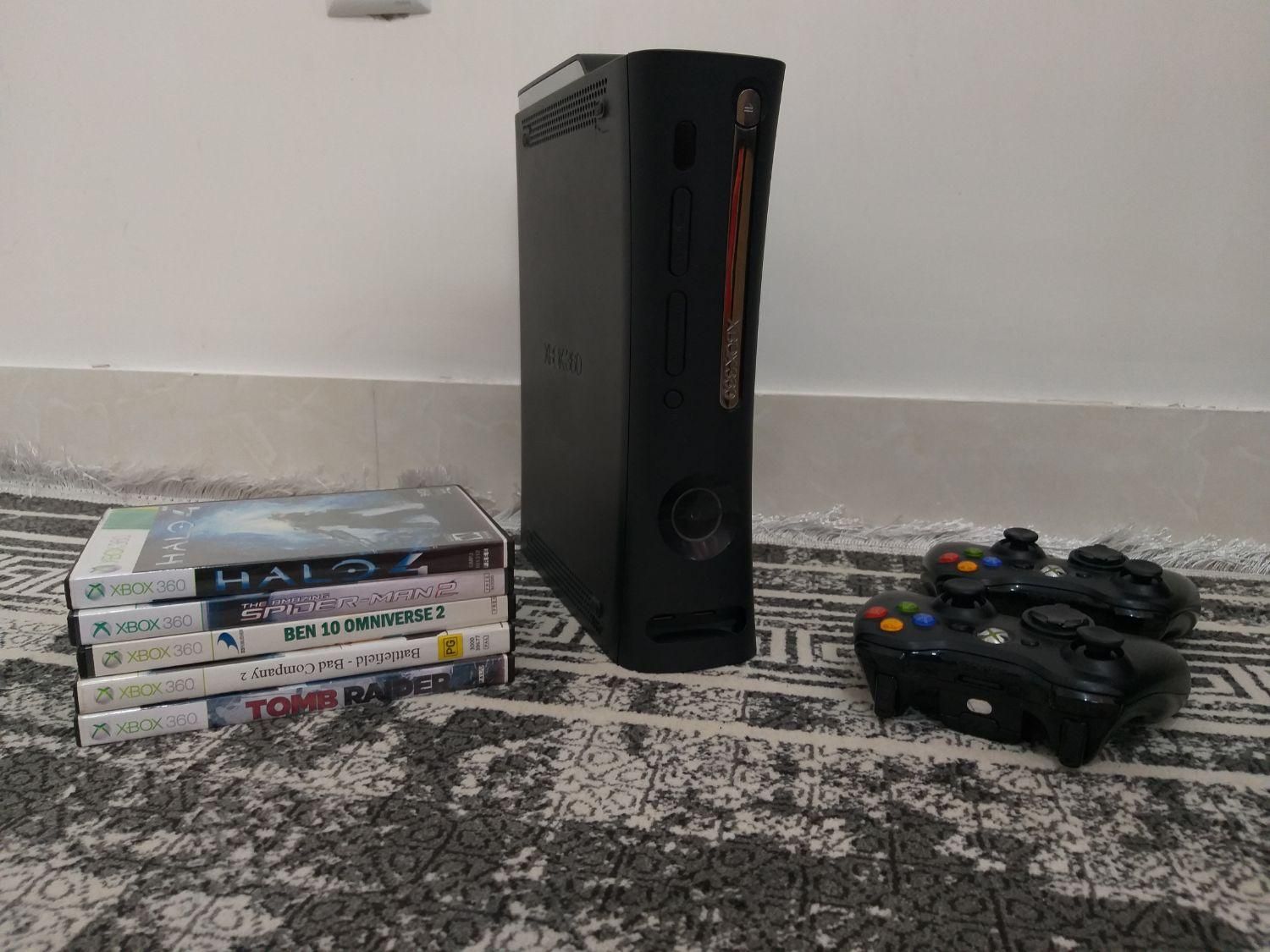xbox 360|کنسول، بازی ویدئویی و آنلاین|نیشابور, شهرک ولیعصر|دیوار