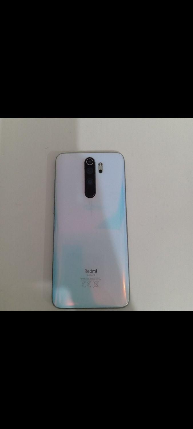 شیائومی Redmi Note 8 Pro با حافظهٔ ۱۲۸.و پوکو c40.|موبایل|شیراز, بازار|دیوار