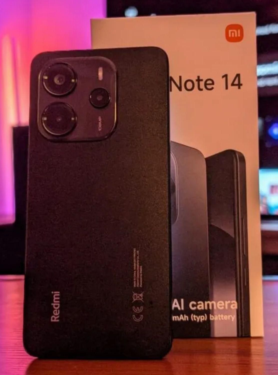 شیائومی Redmi Note 14 اقساطی بدون چک|موبایل|لاهیجان, طالقانی|دیوار