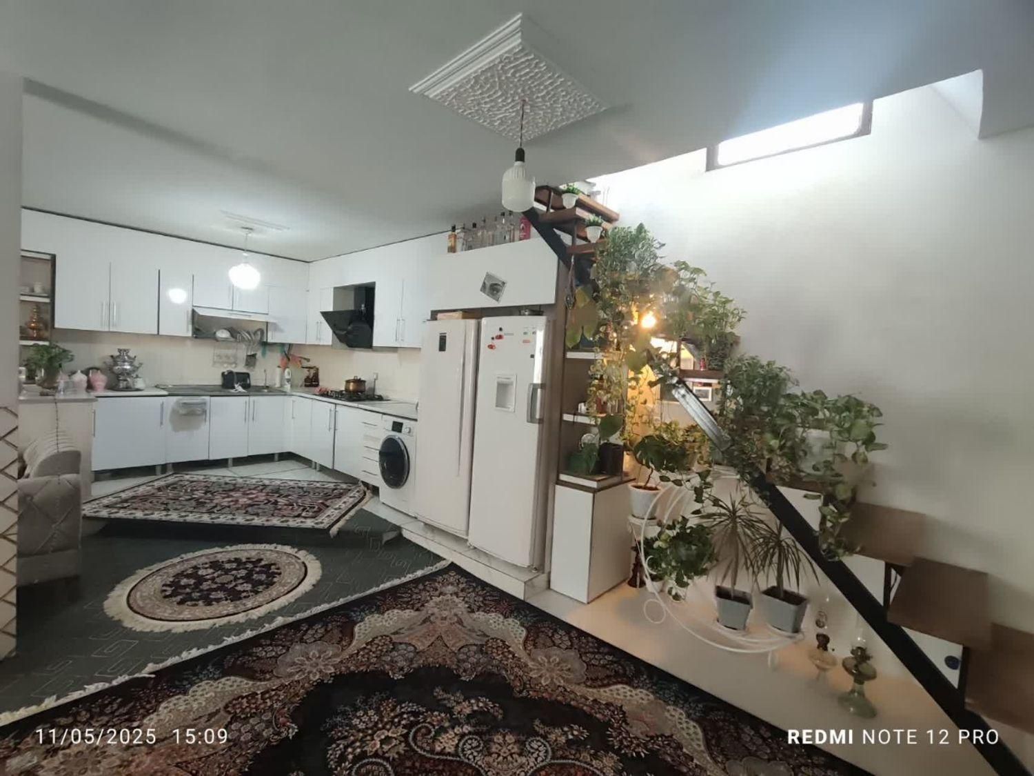 140متر/ دوبلکس/ زیر قیمت|فروش آپارتمان|پاکدشت, خاتون آباد|دیوار