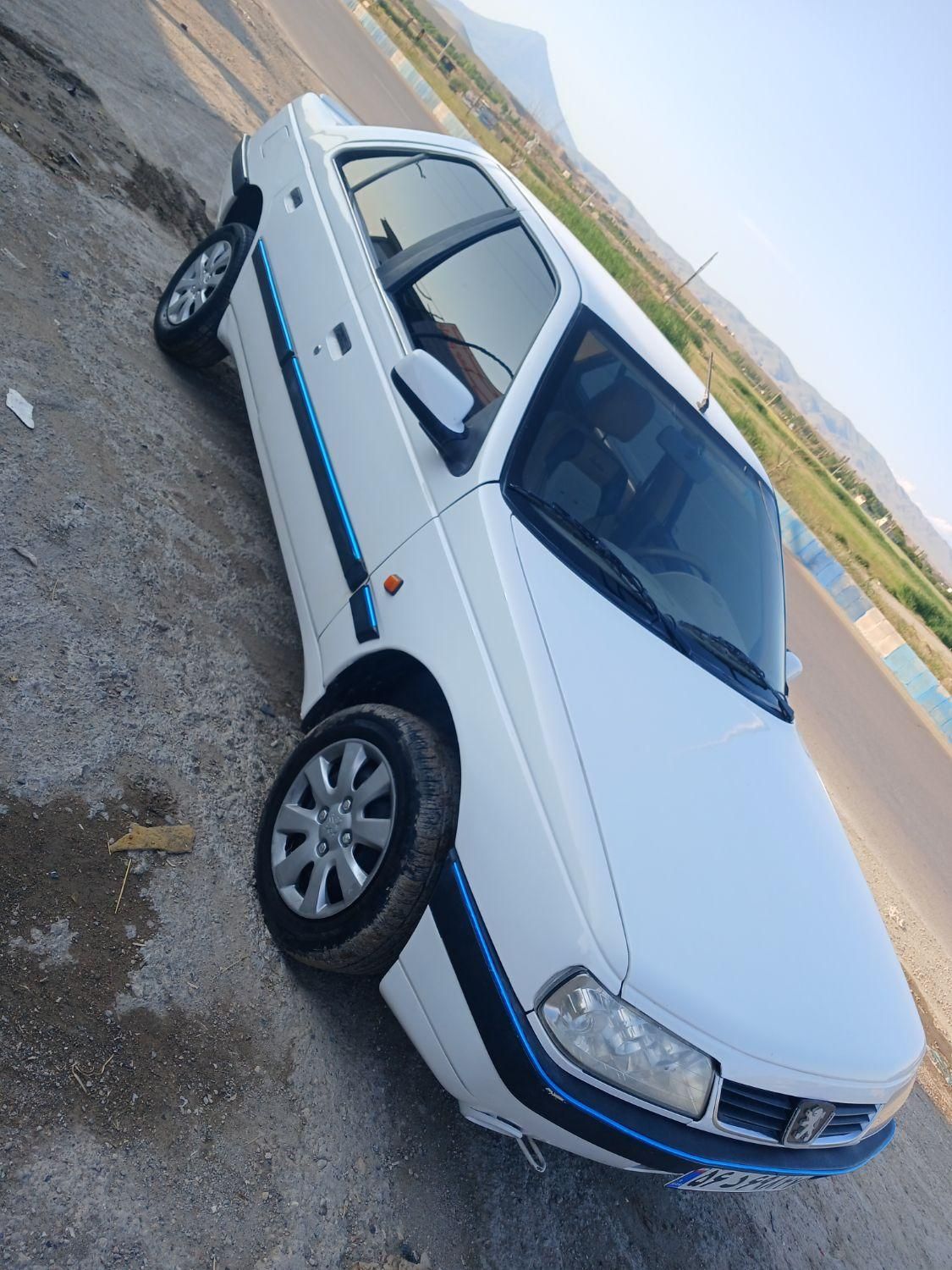 پژو 405 SLX موتورTU5، مدل ۱۳۹۸|خودرو سواری و وانت|ماکو, |دیوار