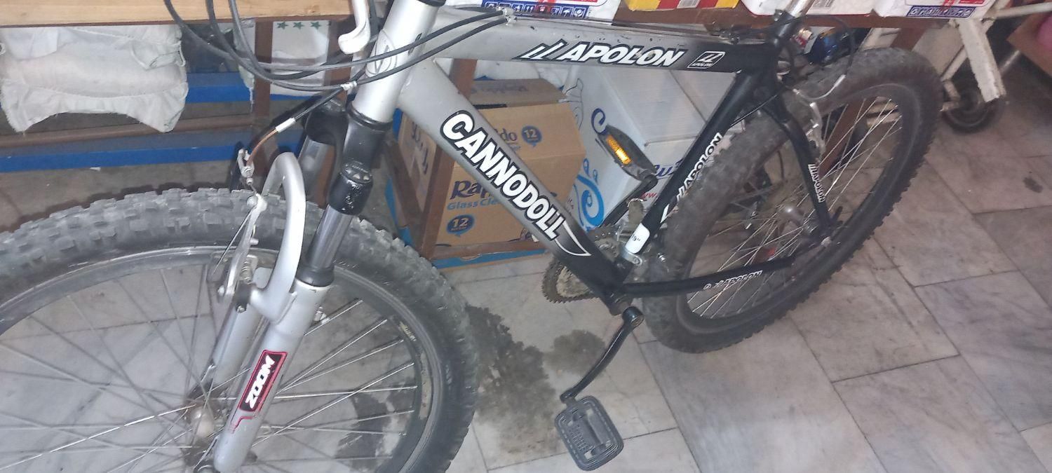 دوچرخه اکستریم بونیتو اورلردکنندال|دوچرخه، اسکیت، اسکوتر|تبریز, |دیوار