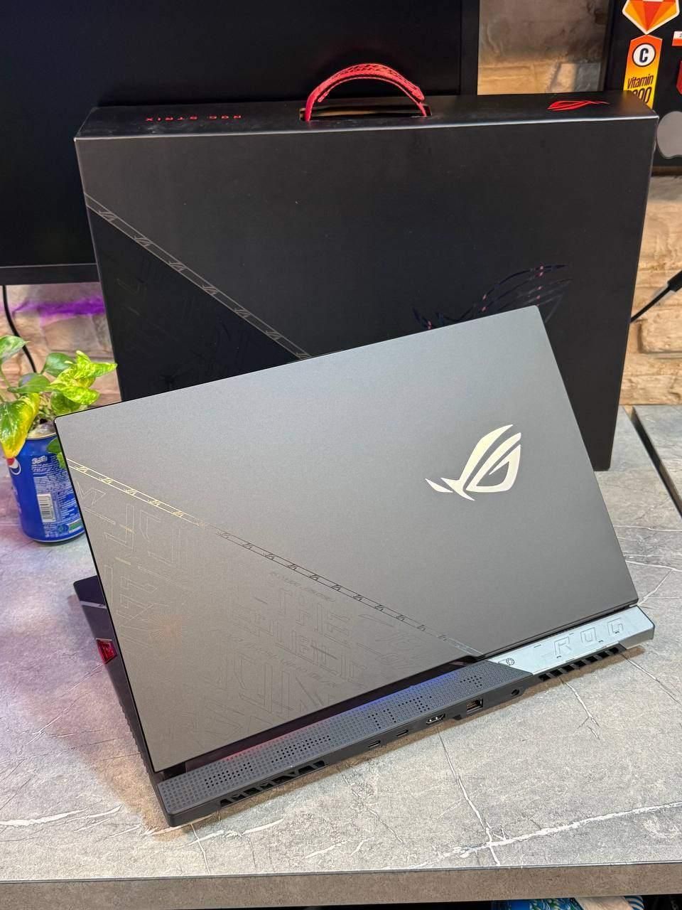 لپ تاپ هیولا ایسوس i9 4090 Asus ROG Strix G733CX|رایانه همراه|تهران, میدان ولیعصر|دیوار