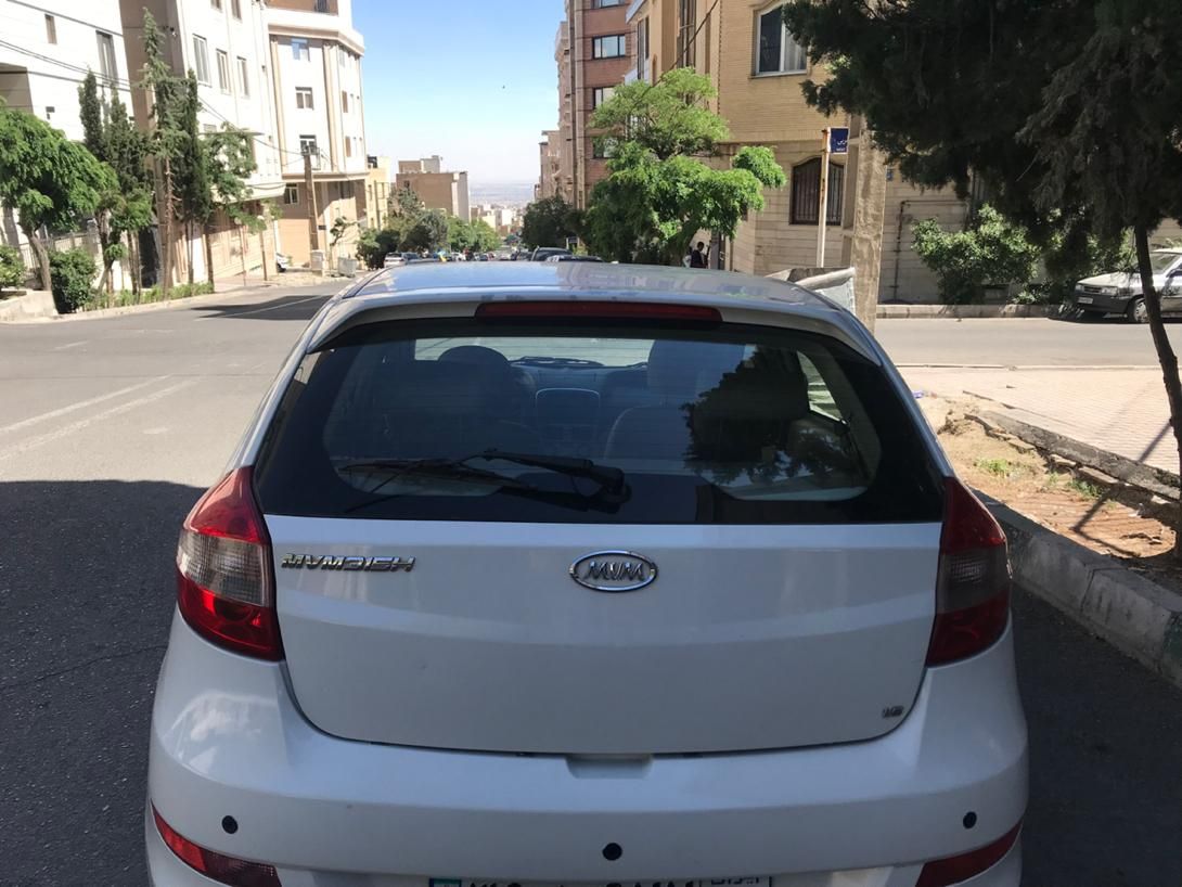 ام‌وی‌ام 315 هاچبک ساده، مدل ۱۳۹۳|خودرو سواری و وانت|تهران, شهرک کوهسار|دیوار